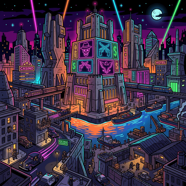 What is DopeWars Online?