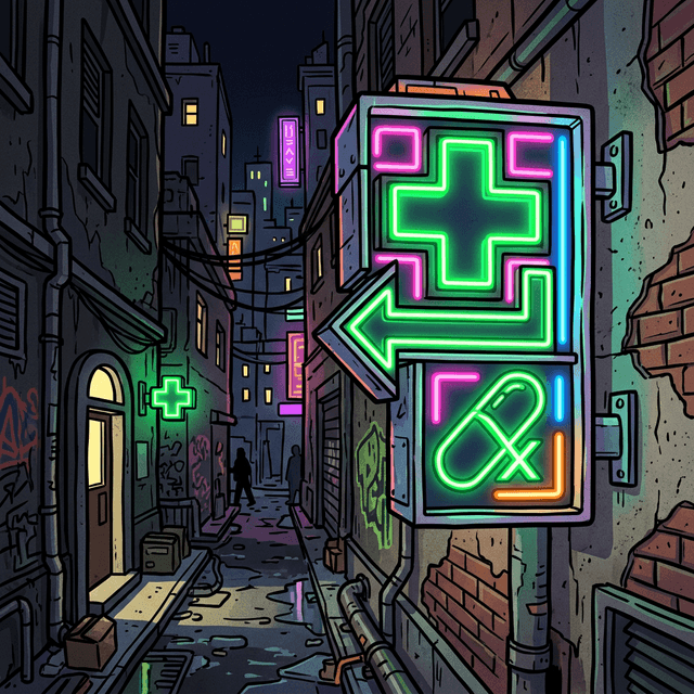 What drugs can I trade?