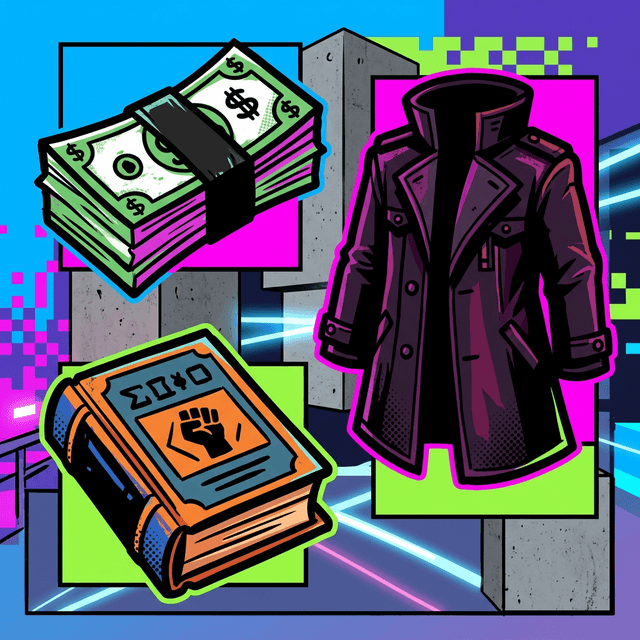 What do I start with?