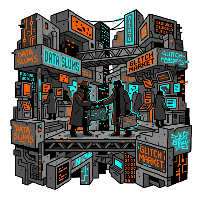 Strategy Game Black Market